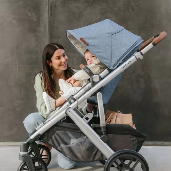 Uppababy kolica Vista V2 Gregory