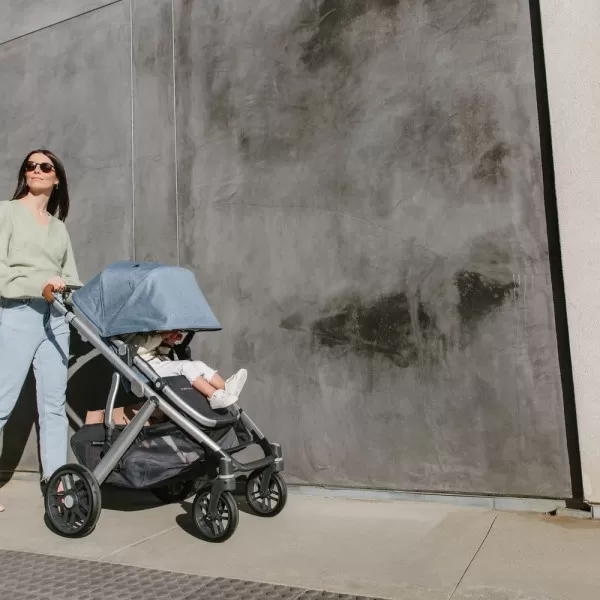 Uppababy kolica Vista V2 Gregory