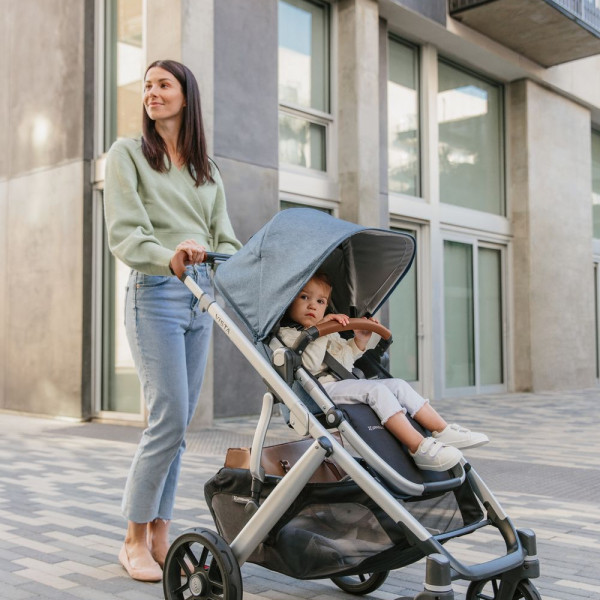 Uppababy kolica Vista V2 Gregory 