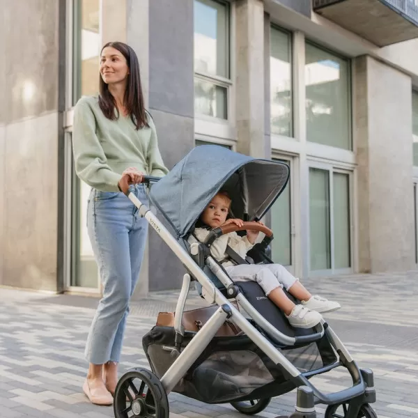Uppababy kolica Vista V2 Gregory