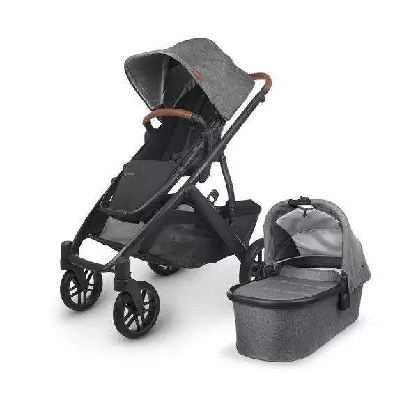 Uppababy kolica Vista V2 Greyson