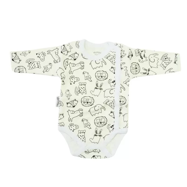 Lillo&Pippo bodi benka dr, unisex 