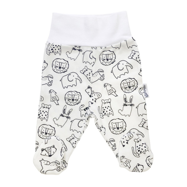 Lillo&Pippo pantalone sa stopicama, unisex 