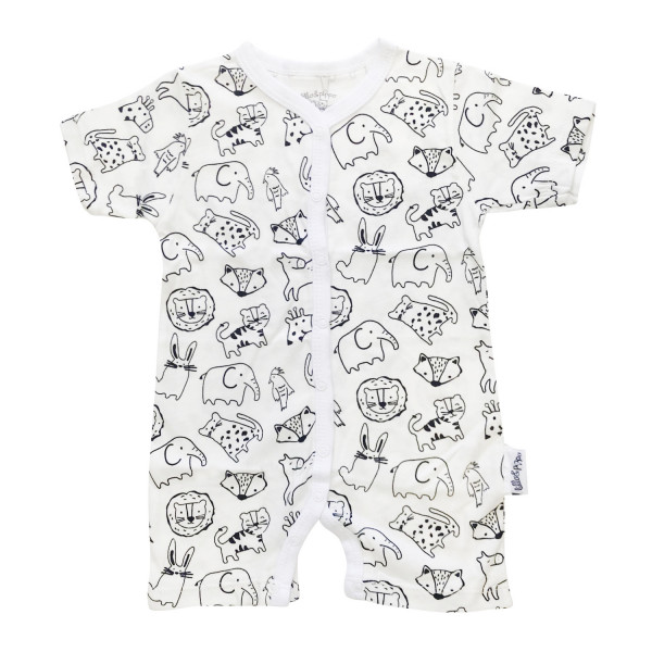 Lillo&Pippo zeka šorts, unisex 