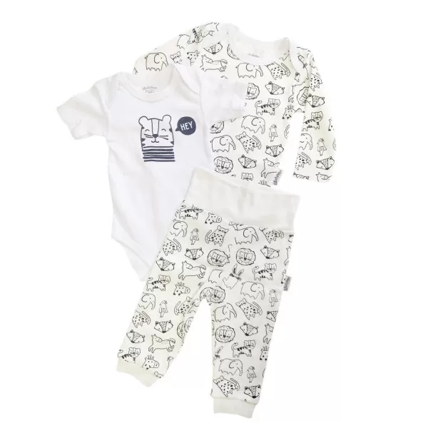 Lillo&Pippo komplet 3/1, unisex