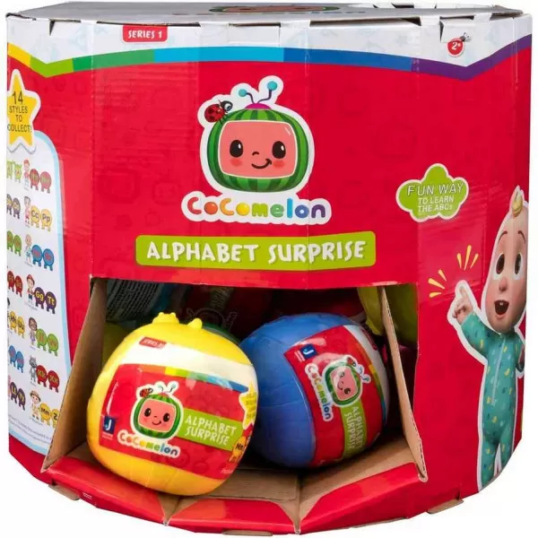Cocomelon figura asst