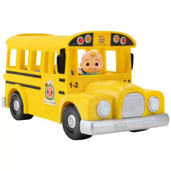 Cocomelon school bus set