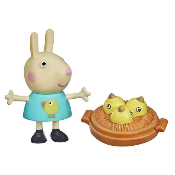 Peppa Pig fun friends figure ast 