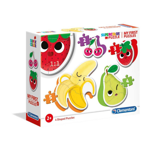 Clementoni my first puzzles 2-3-4-5 noli 2