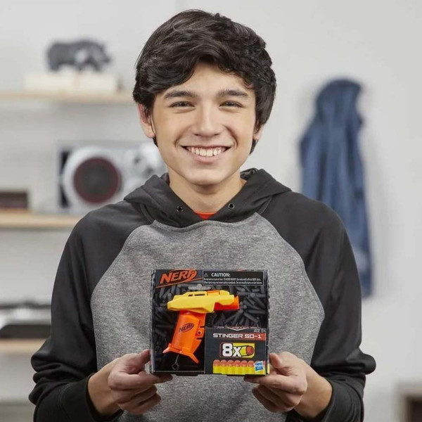 Nerf alpha strike stinger sd1
