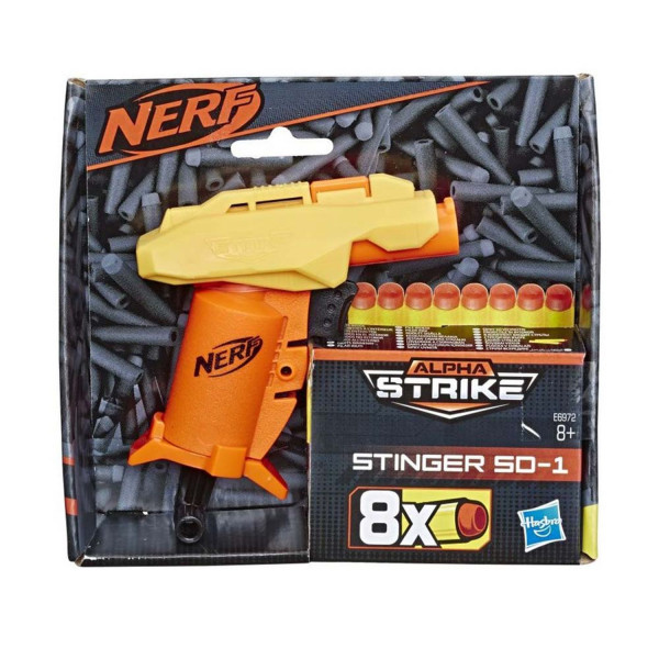 Nerf alpha strike stinger sd1