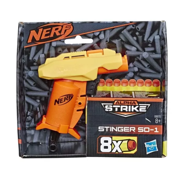 Nerf alpha strike stinger sd1