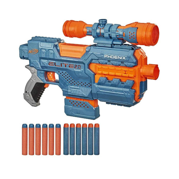 Nerf elite 2 phoenix cs 6 