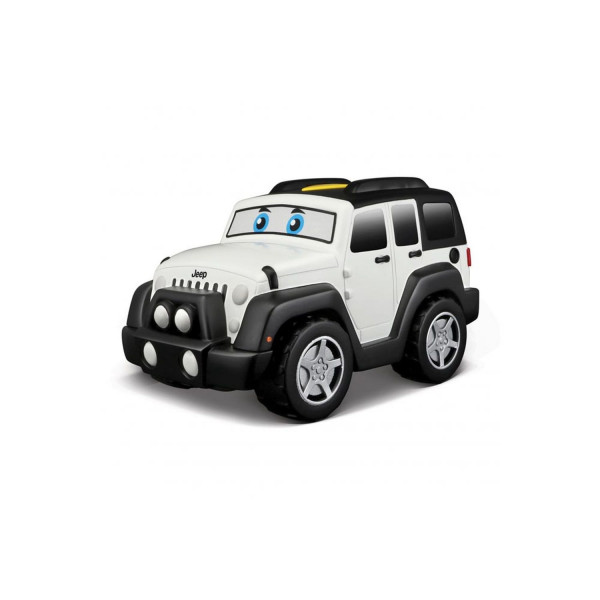 Burago junior jeep night explorer 