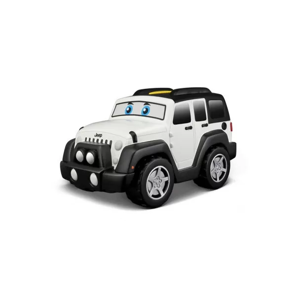 Burago junior jeep night explorer