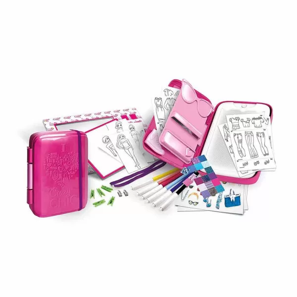 Crazy chic modni dizajner set