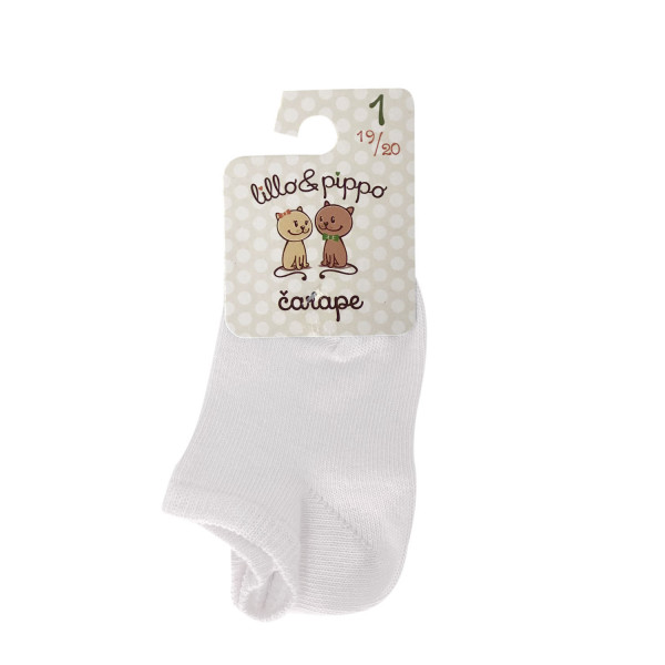 Lillo&Pippo nazuvice, unisex