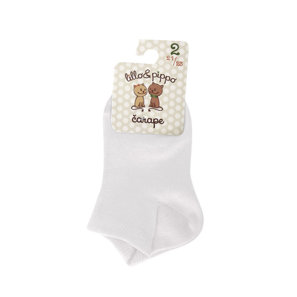 Lillo&Pippo nazuvice, unisex