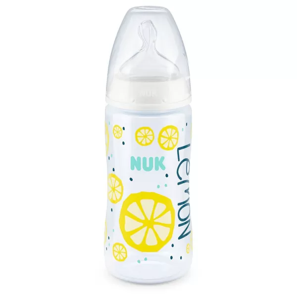 Nuk FC flašica sa tem. Indik fruits, 300ml 6-18M