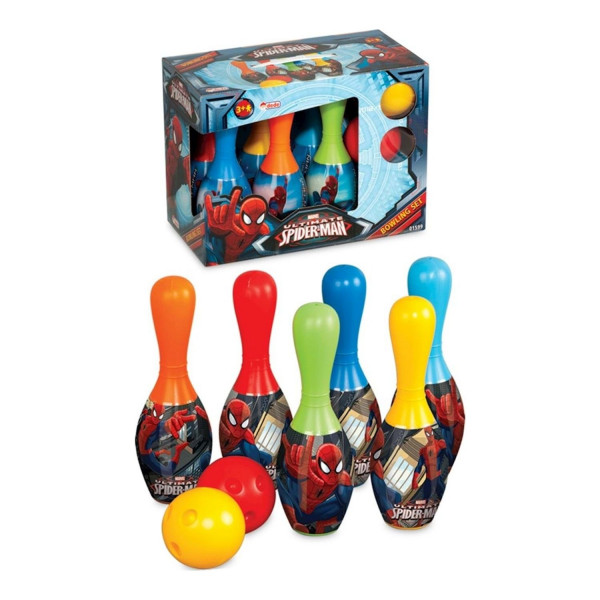 Dede Spiderman set kuglanje 