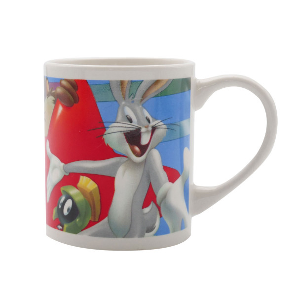 Porcelanska šolja Superman/Looney Tunes/Batman