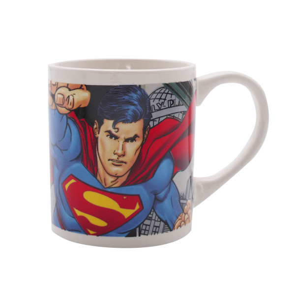 Porcelanska šolja Superman/Looney Tunes/Batman