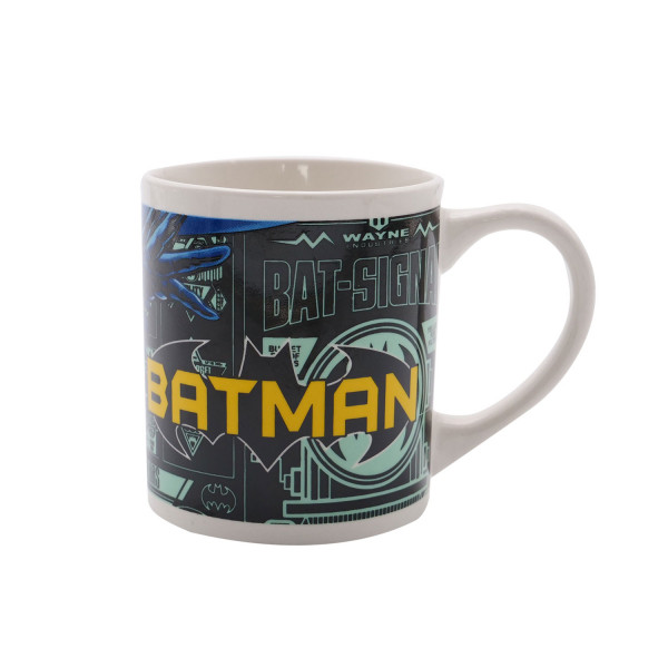 Porcelanska šolja Superman/Looney Tunes/Batman