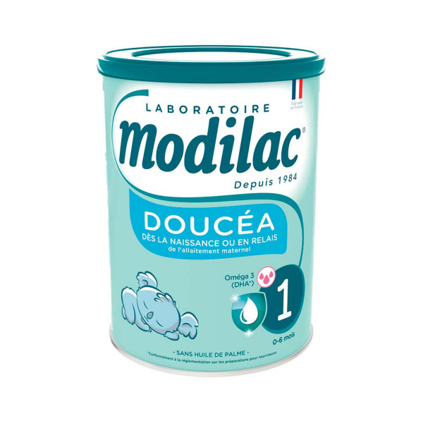 Modilac mleko doucea 1 800g 