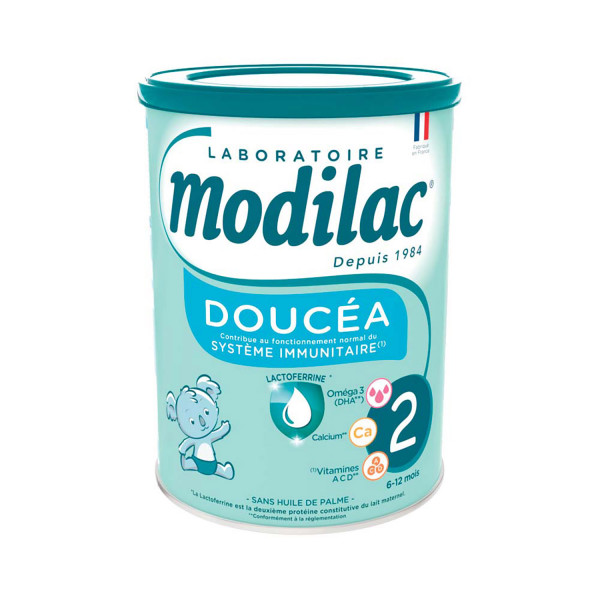 Modilac mleko doucea 2 800g 