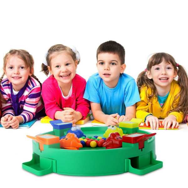 Društvena igra Gladne žabe 