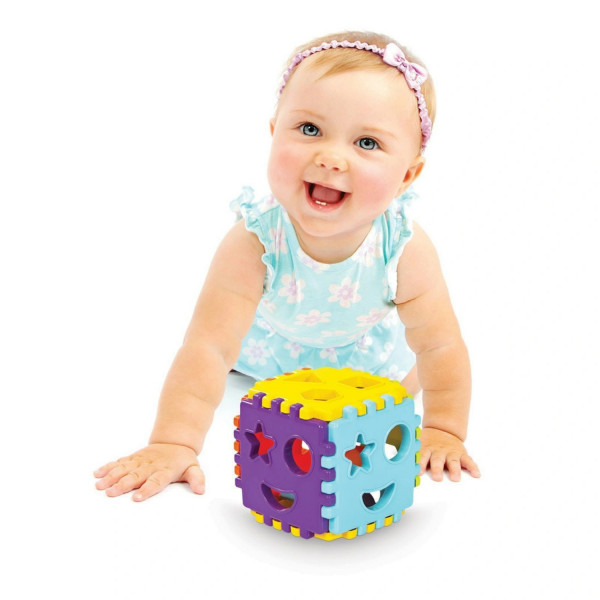 Kocka puzzla