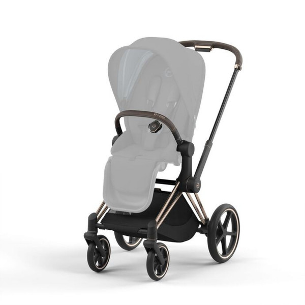 Cybex ram i sedalni deo za Priam 4.0, rosegold 