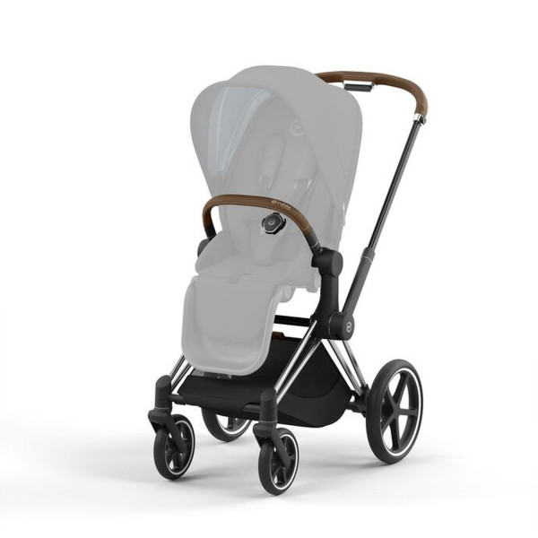 Cybex ram i sedalni deo za Priam 4.0, brown chrome 