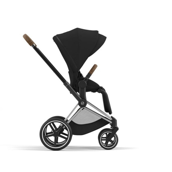 Cybex ram i sedalni deo za Priam 4.0, brown chrome 