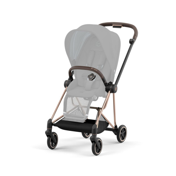 Cybex ram i sedalni deo za Mios 3.0., rosegold 