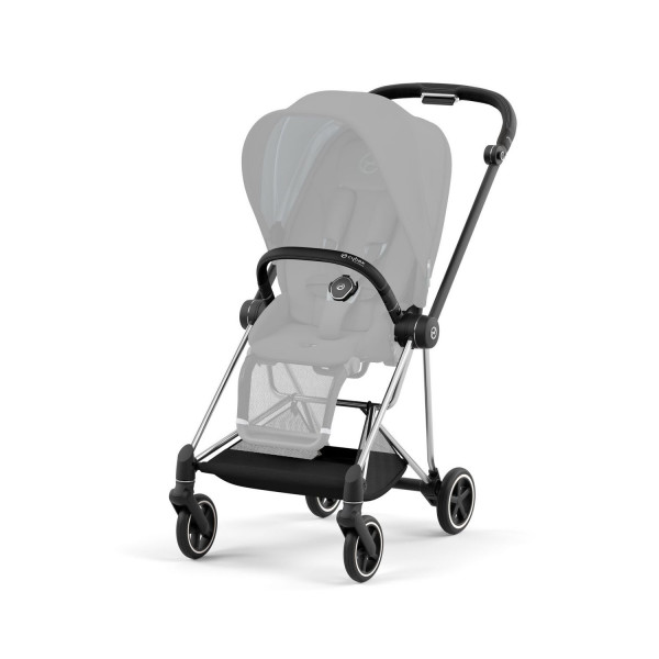 Cybex ram i sedalni deo za Mios 3.0., black chrome 