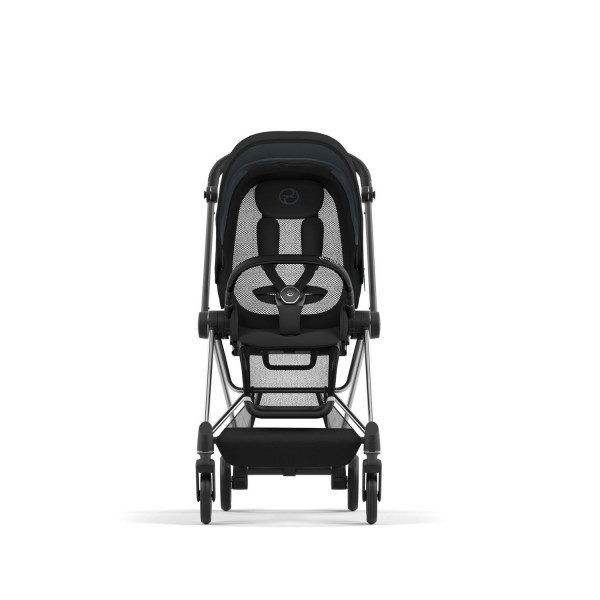 Cybex ram i sedalni deo za Mios 3.0., black chrome 