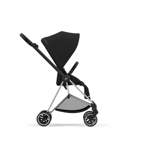 Cybex ram i sedalni deo za Mios 3.0., black chrome 