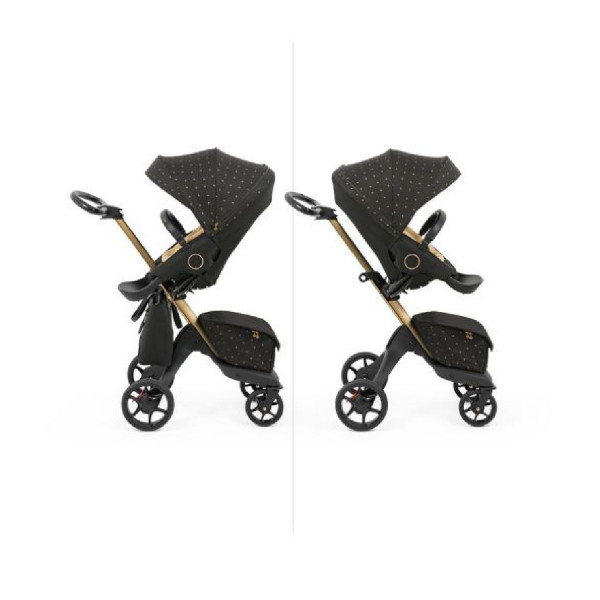 Stokke kolica Xplory X Signature Black 