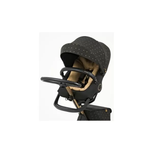 Stokke kolica Xplory X Signature Black