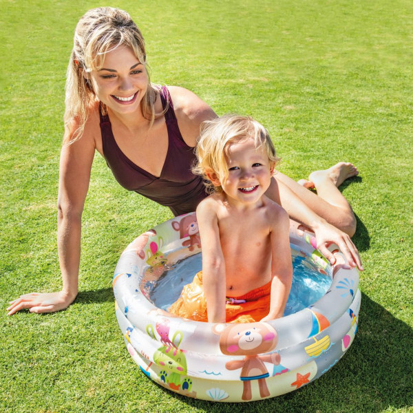 Intex baby bazen dimenzije 61x22cm, 1-3 godine