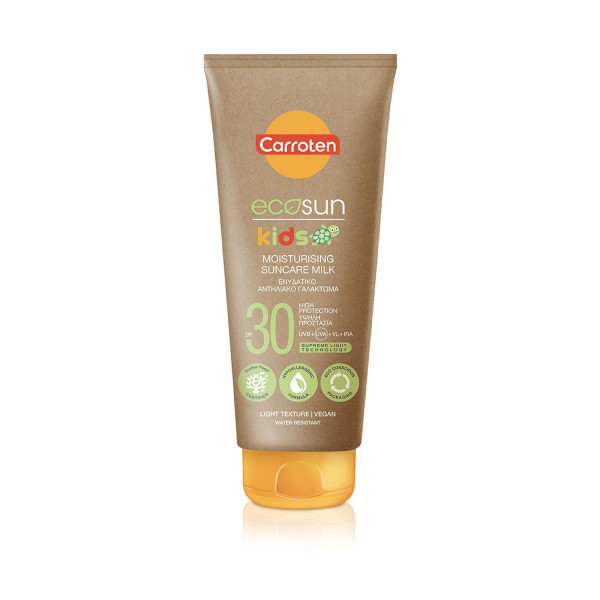 Carroten mleko dečije ECO SPF30 200ml 