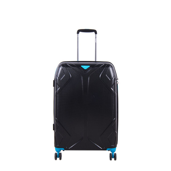 Kofer Soho crno-plavi 24 inch 