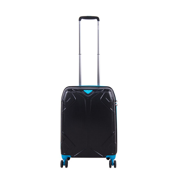 Kofer Soho crno-plavi 20 inch 