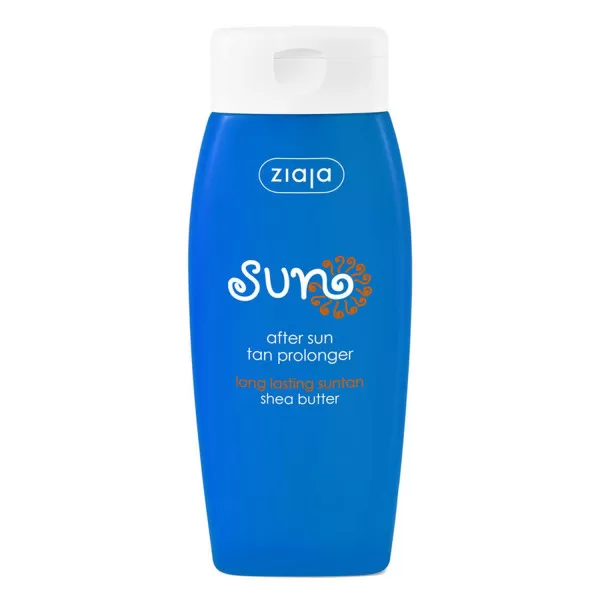 Ziaja sun losion posle sunč za ujednačen ten 200ml 