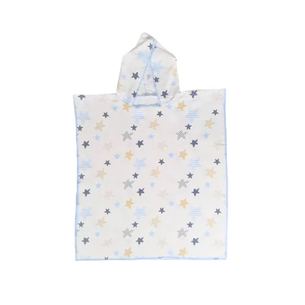 Baby textil pončo za plažu, dečaci 