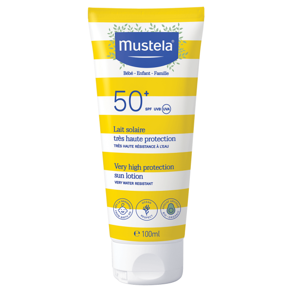 Mustela losion sa visokom zastitom UV SPF50+ 100ml 