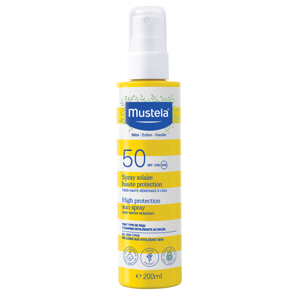 Mustela sprej sa visokom UV zastitom 200ml 