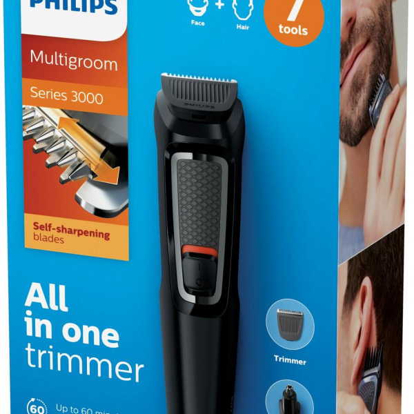 Philips višenamenski trimer MG3720/15