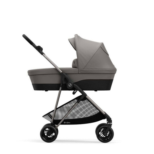 Cybex nosiljka Melio, Soho grey 